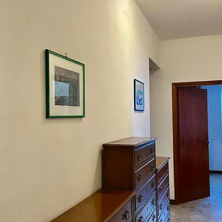 Apartman S325 - Sirolo, Quadrilocale In Centro Con Giardino E Posto Auto