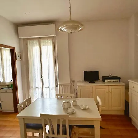 S325 - Sirolo, Quadrilocale In Centro Con Giardino E Posto Auto *