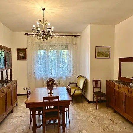 S325 - Sirolo, Quadrilocale In Centro Con Giardino E Posto Auto *