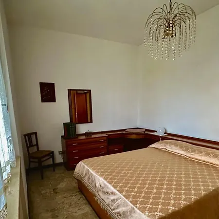 S325 - Sirolo, Quadrilocale In Centro Con Giardino E Posto Auto Appartement