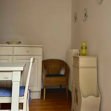 Appartement S325 - Sirolo, Quadrilocale In Centro Con Giardino E Posto Auto *