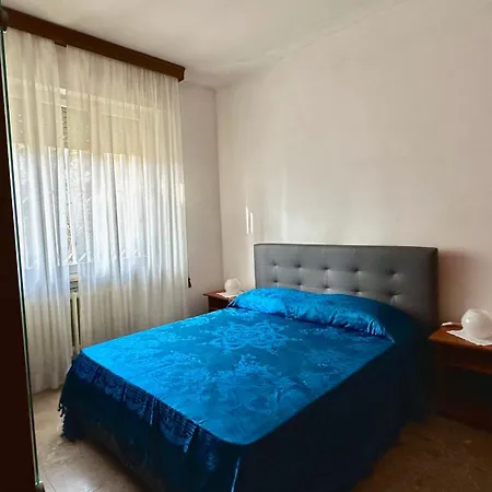 Appartement S325 - Sirolo, Quadrilocale In Centro Con Giardino E Posto Auto *