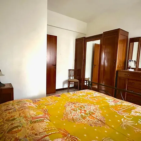 S325 - Sirolo, Quadrilocale In Centro Con Giardino E Posto Auto Appartement Sirolo