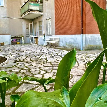 S325 - Sirolo, Quadrilocale In Centro Con Giardino E Posto Auto Appartement